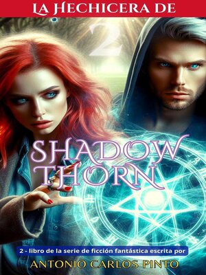 cover image of La Hechicera de Shadowthorn 2